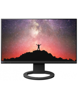 Monitor 24'' EIZO FlexScan EV2490 1920 x 1080 FHD - czarny - zdjęcie główne