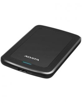 Dysk zewnętrzny ADATA HV300 1TB - czarny - zdjęcie główne
