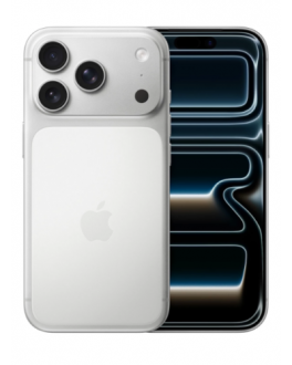 Apple iPhone 17 Pro 256GB - Srebrny - zdjęcie główne