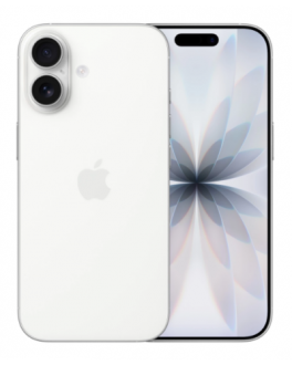 Apple iPhone 17 256GB - Biały - zdjęcie główne