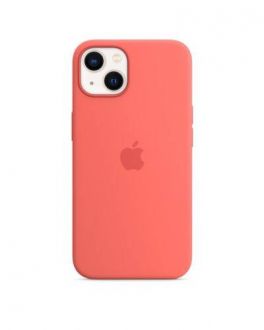 Apple Etui do iPhone 13 Silicone MagSafe - róż pomelo - zdjęcie główne