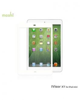 Moshi - iVisor XT - iPad Mini - Przeźroczysty/Biały - zdjęcie główne