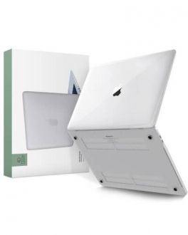 Obudowa na MacBook Pro 16 2021 Tech-Protect Smartshell - Przeźroczysta - zdjęcie główne