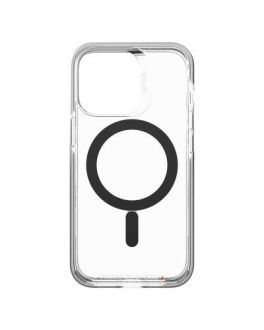 Etui iPhone 14 Pro Max gear4 Santa Cruz Snap MagSafe - bezbarwny - zdjęcie główne
