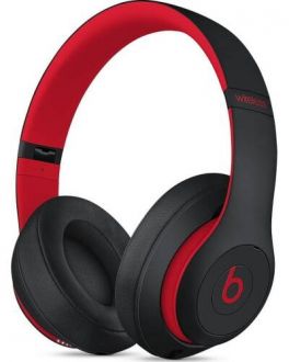 Słuchawki Beats Studio 3 Wireless - The Beats Decade - czarno - czerwone - zdjęcie główne