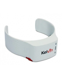 Monitor temperatury wina Kelvin 2 - szary - zdjęcie główne