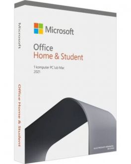 MS Office 2021 Home & Student PL dla PC/MAC - zdjęcie główne