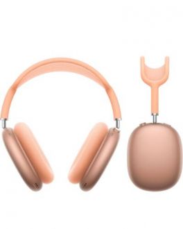 Słuchawki AirPods Max - Pomarańczowe - zdjęcie główne