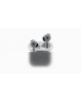 Apple Airpods 4 z aktywną redukcją hałasu - zdjęcie główne