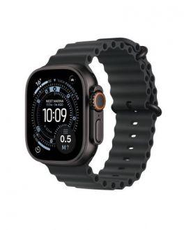 Apple Watch Ultra 3 czarny z paskiem Ocean w kolorze czarnym - zdjęcie główne
