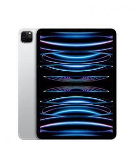 Apple iPad Pro 11 M2 512GB Wi-Fi + Cellular srebrny - zdjęcie główne