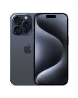 Apple iPhone 15 Pro Max 1TB - tytan błękitny - zdjęcie główne