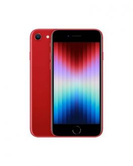 Apple iPhone SE 256GB - czerwony (3 gen.) - zdjęcie główne