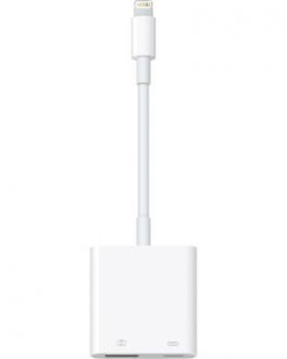 Apple Adapter Lightning do USB 3 Aparatu - biały - zdjęcie główne