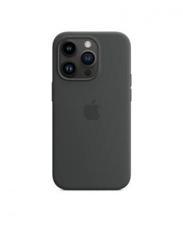 Etui do iPhone 14 Pro Apple Silicone Case z MagSafe - północ - zdjęcie główne