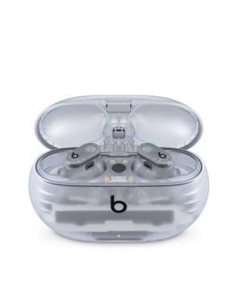 Słuchawki Beats Studio Buds plus przezroczyste ANC - zdjęcie główne