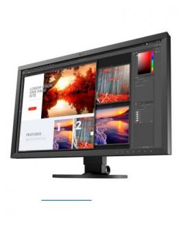 Monitor 27'' EIZO ColorEdge CS2740 4K z kalibracją - czarny - zdjęcie główne