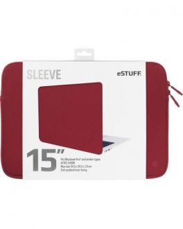 Etui do MacBook Pro 15 eSTUFF Sleeve - Fits - zdjęcie główne