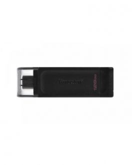 Pamięć USB-C Kingston DataTraveler 128GB - zdjęcie główne