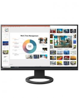 Monitor 27'' EIZO FlexScan EV 2760 2560 x 1440 WQHD - Czarny - zdjęcie główne