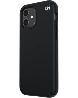 Etui do iPhone 12 mini Speck Presidio2 Pro - Czarne - zdjęcie główne