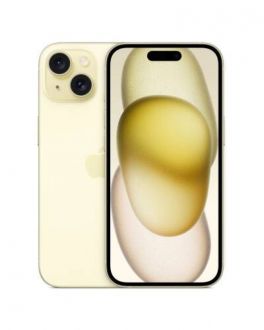 Apple iPhone 15 Plus 256GB - żółty - zdjęcie główne