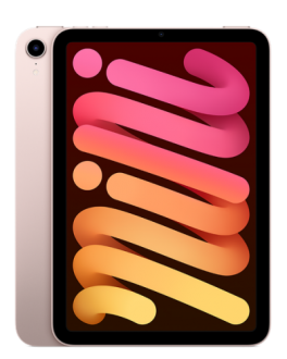 Apple iPad Mini 64GB Wifi Różowy - zdjęcie główne