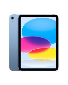 Apple iPad 10 gen. Wi-Fi 256GB niebieski - zdjęcie główne