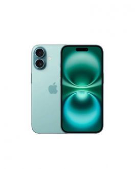 Apple iPhone 16 128GB - berylowa zieleń - zdjęcie główne