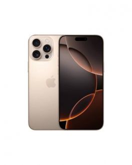 Apple iPhone 16 Pro Max 256GB - tytan pustynny - zdjęcie główne