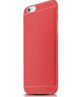 Etui do iPhone 6/6s ITSKINS ZERO 360 - czerwone - zdjęcie główne