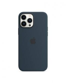Etui do  iPhone 13 Pro Max Apple Silicone Case z MagSafe - błękitna toń - zdjęcie główne