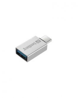Przejściówka USB-C na USB-A 3.0 Sandberg Dongle - zdjęcie główne