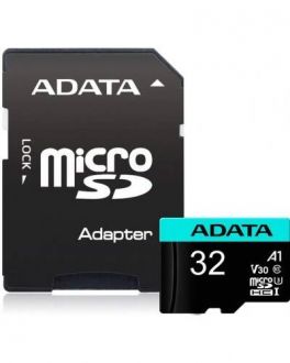 Karta microSD Adata Premier 32GB UHS-1/U3/ - zdjęcie główne