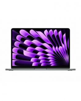 Apple MacBook Air 13 M3 (8 CPU /8 GPU) / 8GB / 256GB Gwiezdna Szarość - zdjęcie główne