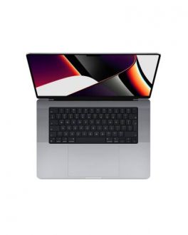 Apple MacBook Pro 16'' M1 Pro 10 CPU/16 GPU 16GB 512GB SSD gwiezdna szarość - zdjęcie główne