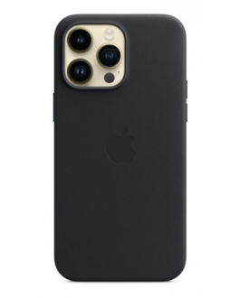 Etui do iPhone 14 Pro Max Apple Leather MagSafe - Północ - zdjęcie główne