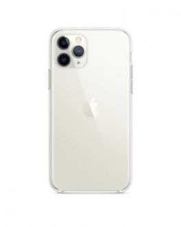 Etui do iPhone 11 Pro Apple Clear Case - bezbarwne - zdjęcie główne