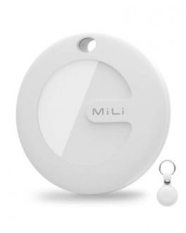 Lokalizator Find My Mili MiTag - biały - zdjęcie główne