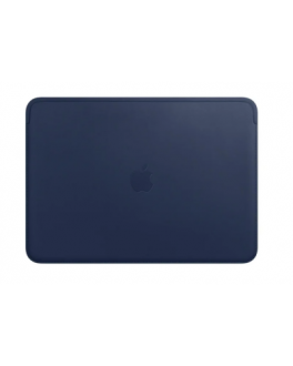 Etui do Macbook Air/Pro 13 Apple Leather Sleeve - Niebieskie - zdjęcie główne
