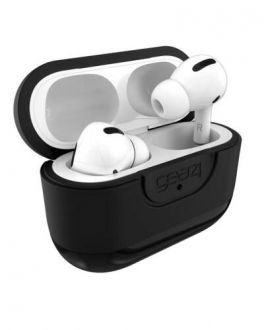 Etui do Airpods Pro Gear4 Apollo Plus - czarne - zdjęcie główne