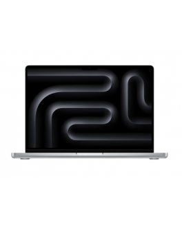 Apple MacBook Pro 14'' M3 8 CPU/10 GPU 8GB 512GB SSD srebrny - zdjęcie główne