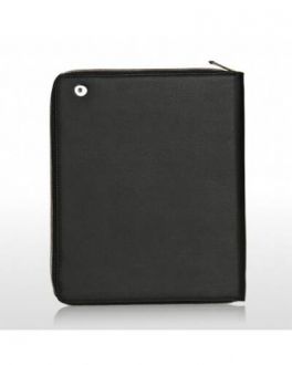 Etui do iPad 2/3 Skech Booklet - czarne - zdjęcie główne