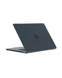Etui do MacBook Air 15 Tech-Protect Smartshell - czarny mat - zdjęcie główne