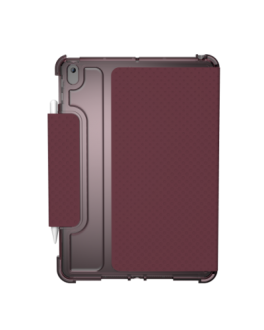Etui do iPad 10.2'' 7/8/9 gen. UAG UAG Lucent Aubergine-Dusty Rose - zdjęcie główne