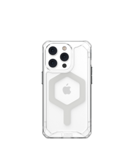 Etui do iPhone 14 Pro Max UAG Plyo z MagSafe - przeźroczyste (ice) - zdjęcie główne