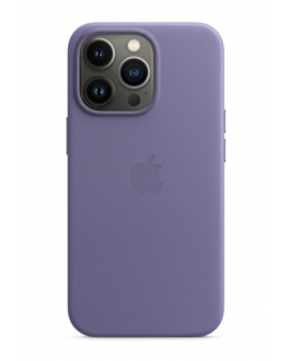 Apple Etui do iPhone 13 Pro Max Leather Case -  Wisteria - zdjęcie główne