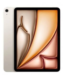 Apple iPad Air 11 M3 7 gen. Wi-Fi + Cellular 256GB księżycowa poświata - zdjęcie główne