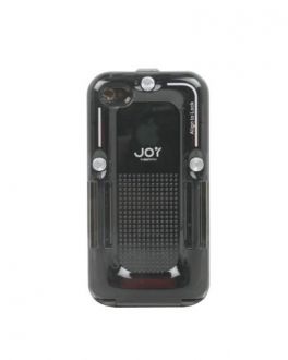 The Joy Factory RainBallet ABD106 Wodoodporne Etui do Iphone 4/4S czarne - zdjęcie główne