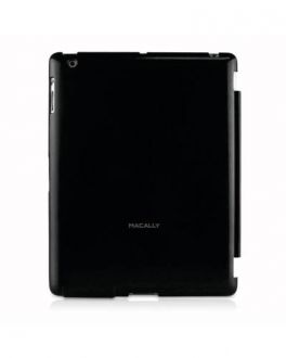 Etui do iPad 3 Macally - czarne - zdjęcie główne